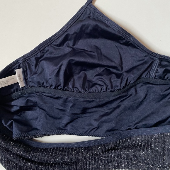 Aerie Sparkley Halter Bralette - Picture 3 of 5